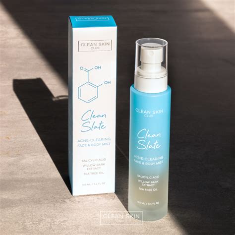 Unleash Your Radiance with Clean Skin Club's Clearing Mist - The Ultimate Solution for a Refreshed and Rejuvenated Complexion!