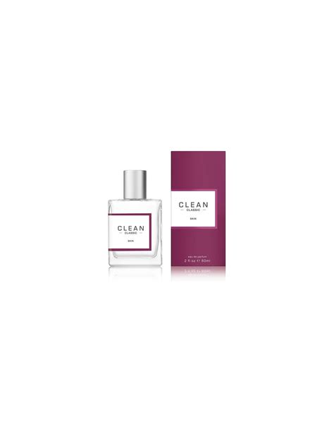 Indulge in Pure Luxury with Clean Skin Eau De Parfum in a 60ml Bottle - Experience the Essence of Flawlessly Radiant Skin