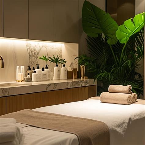 Clean Spa Environment