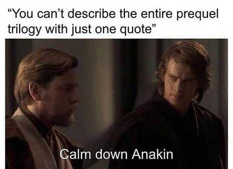 Clean Star Wars Prequel Memes