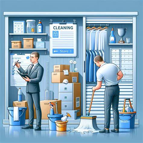 Clean Storage