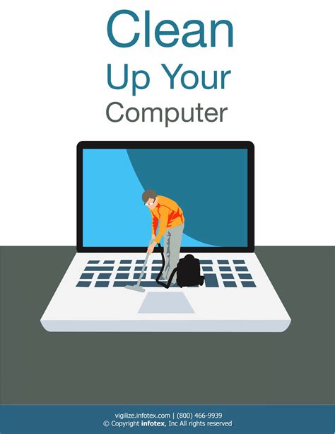 Clean Up Your Computer