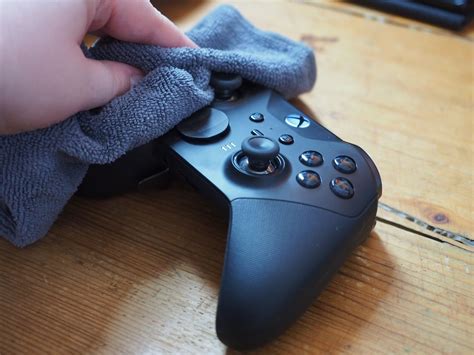 Clean Your Controller Regularly