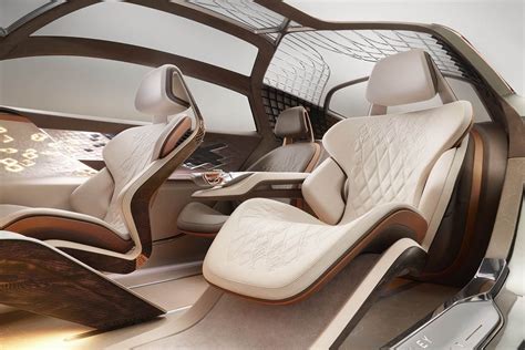 Clean and Comfortable Vehicle Interior