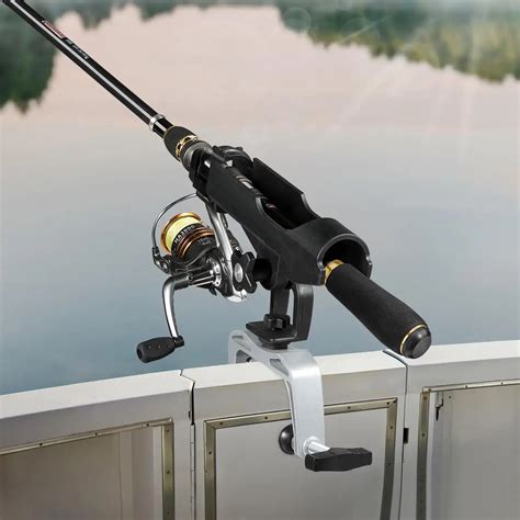 Clean and Inspect Your Fishing Rod Holders Regularly