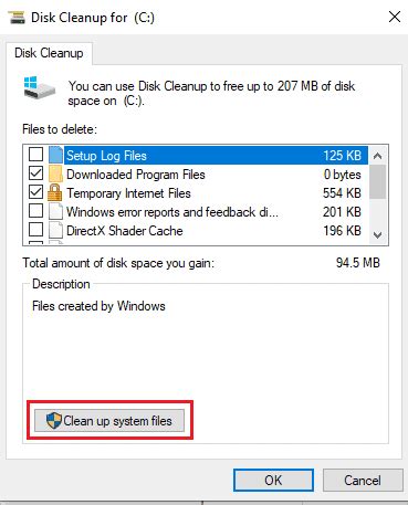 Clean the System Registry