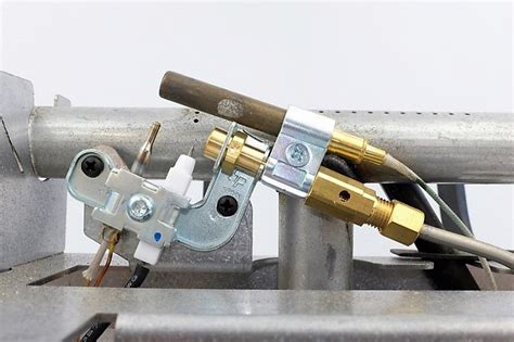 Clean the Thermocouple