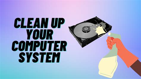 Clean up the system tray