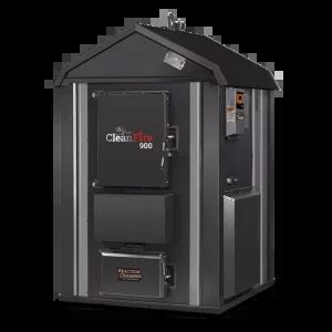 CleanFire Outdoor Wood Furnaces