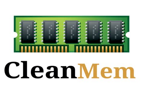 CleanMem logo