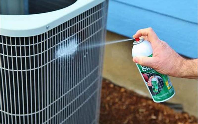 Cleaning Air Conditioner