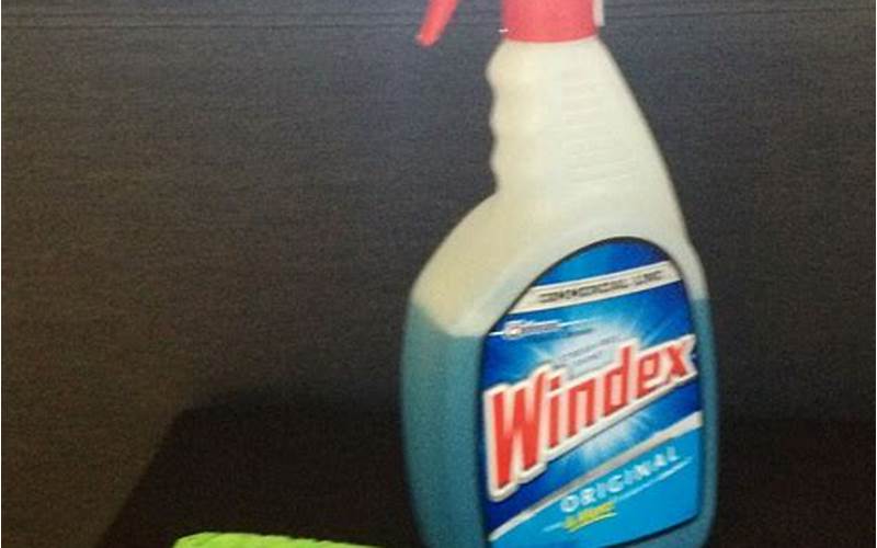 Cleaning Blinds With Vinegar