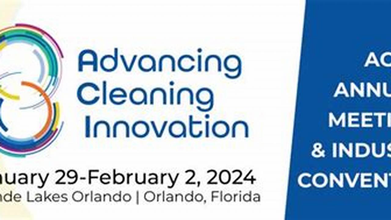 Cleaning Convention 2024