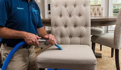 Cleaning Dining Room Chairs