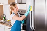 Cleaning Home Appliances