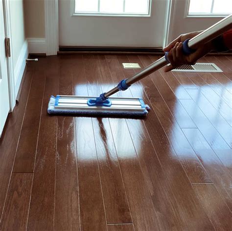 Cleaning Oak Floors