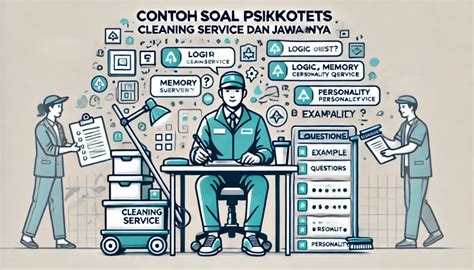 Cleaning Service Perlu Psikotes