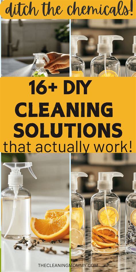 Cleaning Solutions