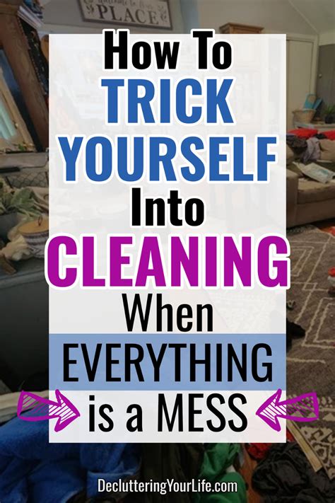 Cleaning Up the Colorful Mess