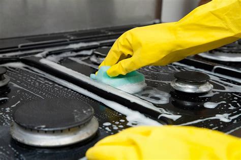 Cleaning Utensils and Preparation Areas