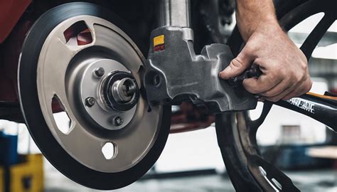 Cleaning Your Brake System: Simple Steps to Silence Squeaky Brakes