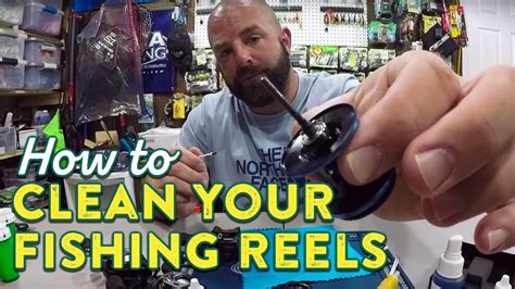 Cleaning Your Surf Fishing Rod and Reel After Use