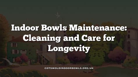Cleaning and Maintenance for Longevity