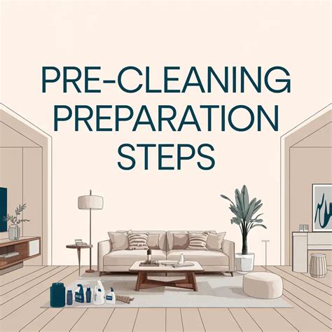 Cleaning and Preparation