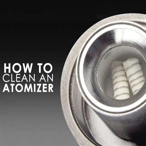 Cleaning the Atomizer of Your Novo X for Optimal Performance