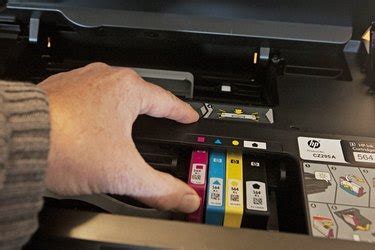 HP Officejet Pro 6978 Printhead cleaning