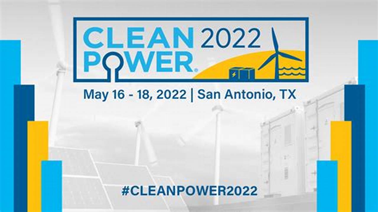Cleanpower Conference &Amp; Exhibition 2025