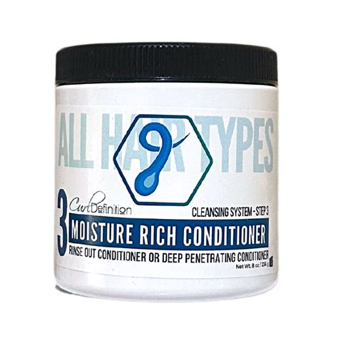 Cleanse and Condition