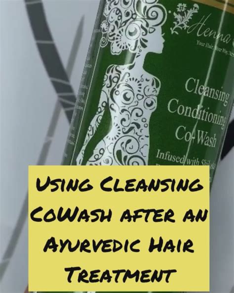 Cleansing & Conditioning