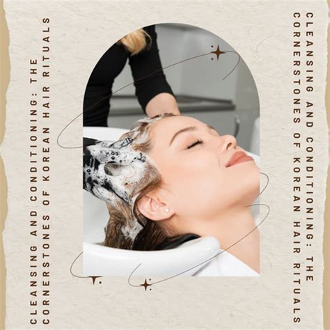 Cleansing and Conditioning Rituals