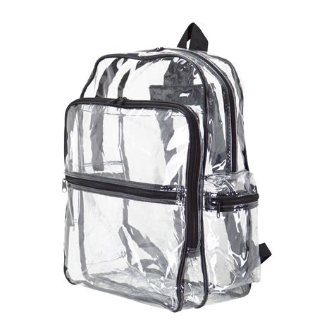 Clear Backpack Fashion: The Latest Trend In 2023