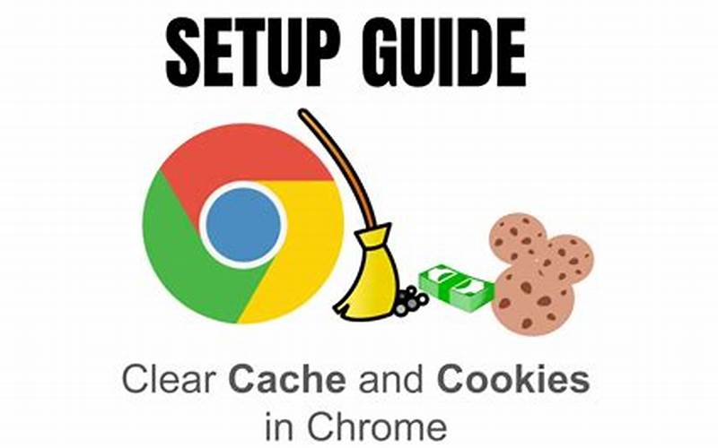Clear Cache Cookies