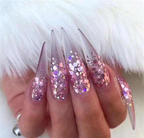 Clear Jelly Nails Glitter: The Latest Trend In Nail Art