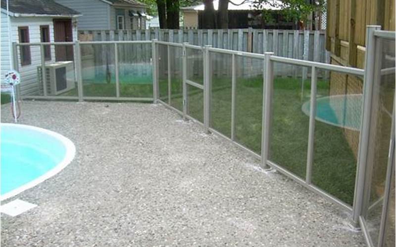 Clear Polycarbonate Privacy Fence: The Ultimate Solution For Homeowners