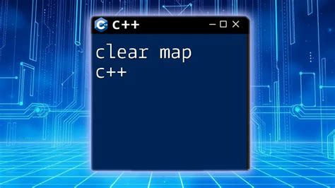 Map in C++ STL YouTube
