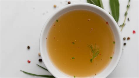 Clear Broth Soups Image