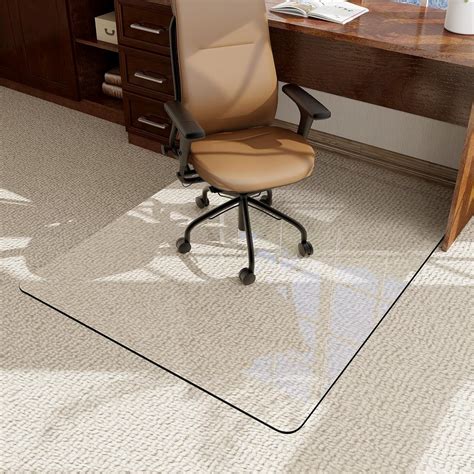 Clear Chair Mats