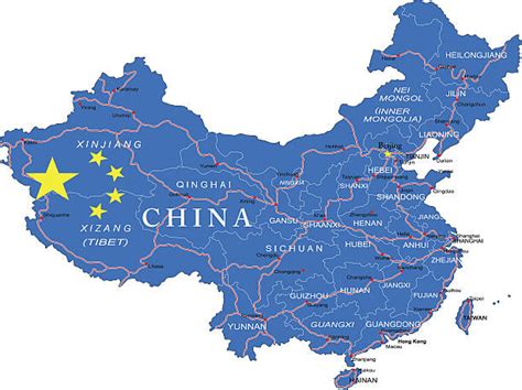 Clipart China Map China Outline White Transparent PNG 600x496