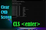 Clear Command Prompt in Windows 11