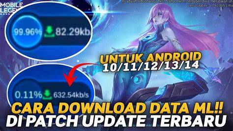 Hapus Data Aplikasi Mobile Legends