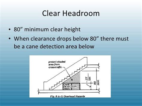 Clear Height Definition