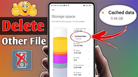 Clear Launcher Cache and Data
