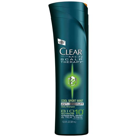 Clear Men Scalp Therapy Anti Dandruff Shampoo