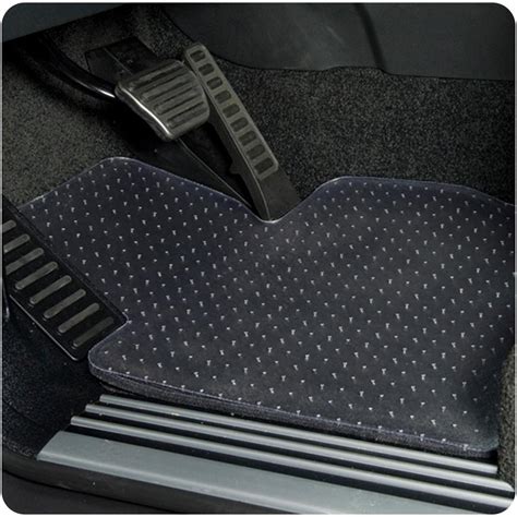 Clear Nibbed Floor Mats: Perfect Mix of Elegance and Effectiveness