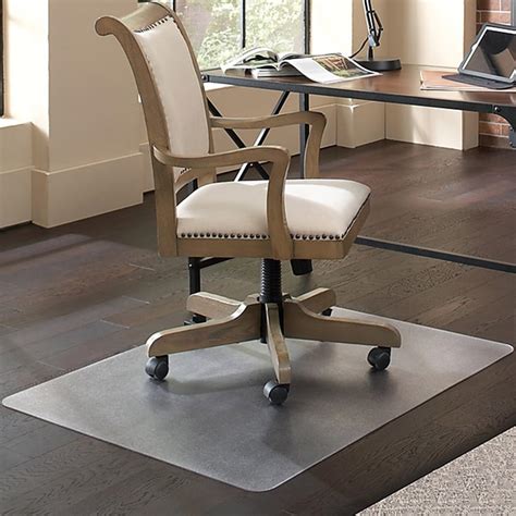 Clear Office Chair Mat