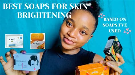 Clear Skin: Best Soaps for Problem Faces